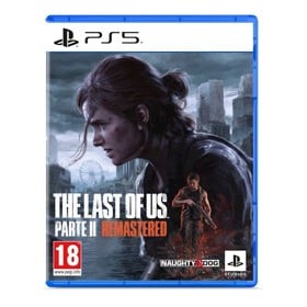 Game The Last Of Us Part 2 Remastered PS5